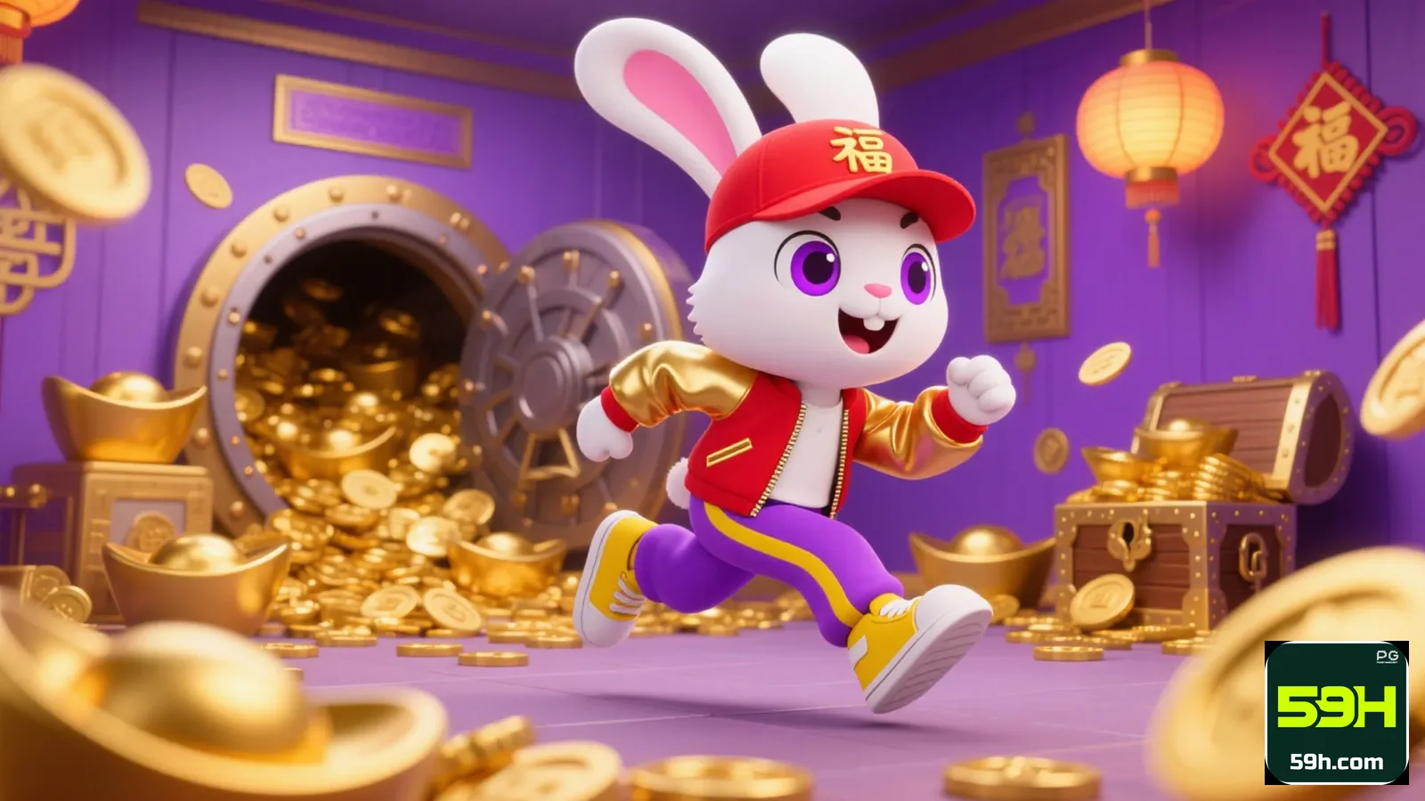 Explore os melhores slots com bônus na 59h, a plataforma confiável para diversão garantida.