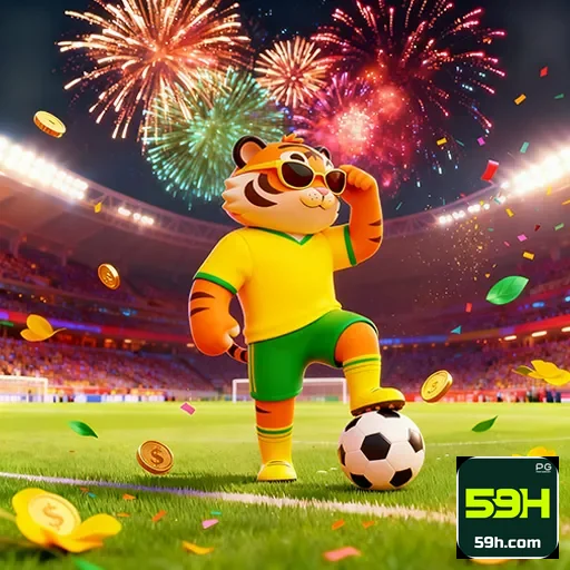 Aposte em futebol ao vivo com confiança na plataforma premium 59h, experiência única em jogos.