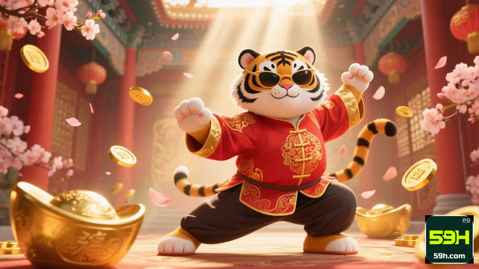 Descubra ofertas de boas-vindas imperdíveis na 59h, sua plataforma de cassino online confiável.