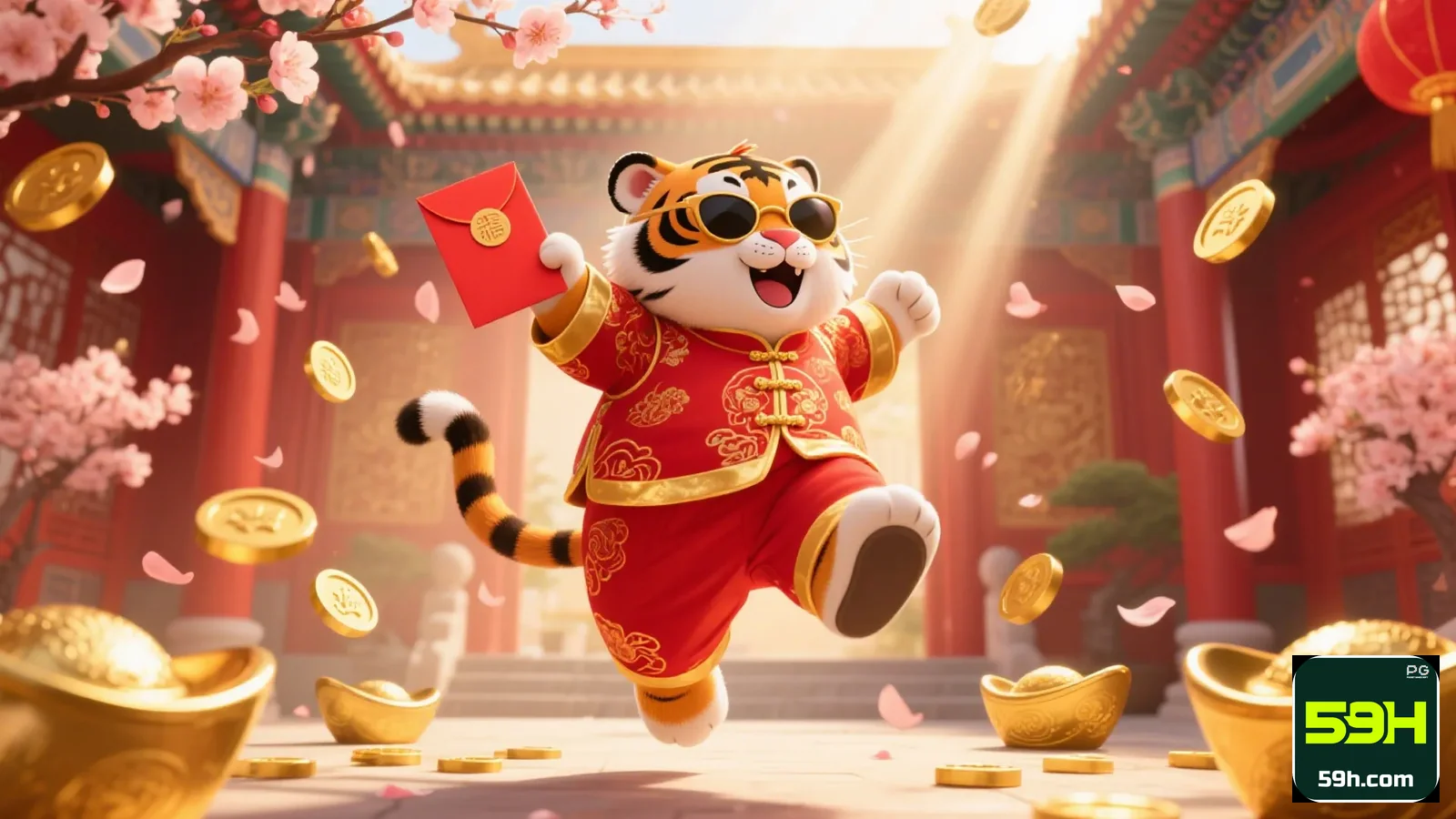 Imagem de um usuário satisfeito baixando o aplicativo de cassino 59h, confiável e seguro. - 59h