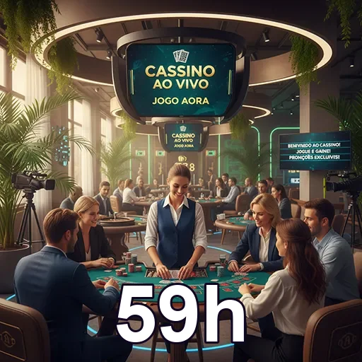 Acesse a 59h no celular com navegacao simples