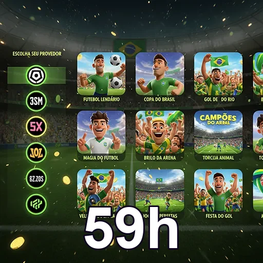 Suporte prático no login seguro da plataforma 59h