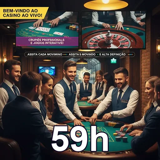 Acesso seguro e suporte no 59h