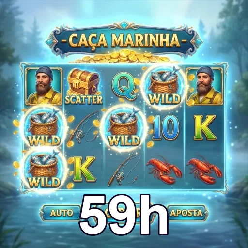 Celular com login oficial da 59h em poucos toques