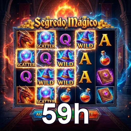 Use o link oficial para entrar com segurança - 59h