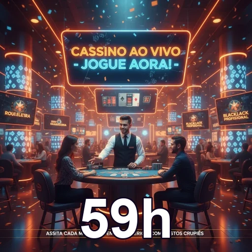 Tela da 59h com regras de promoções explicadas