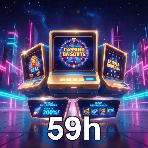 Tela de ajuda do 59h com regras claras e suporte