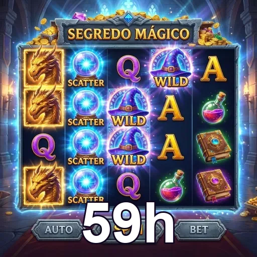 Tela de ajuda oficial 59h com regras da plataforma