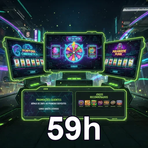 Ajuda e proteção na plataforma 59h